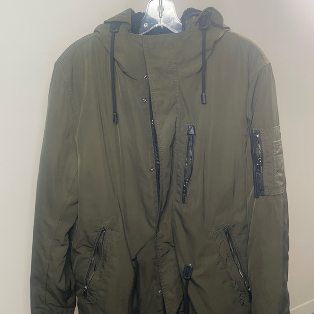3 in 1 Winter Zara Jacket